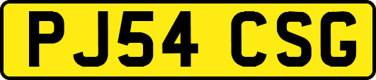 PJ54CSG