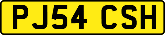 PJ54CSH