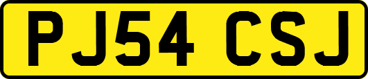 PJ54CSJ