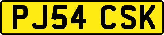 PJ54CSK