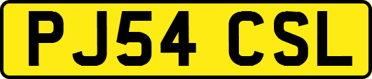 PJ54CSL