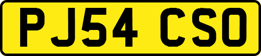 PJ54CSO