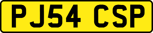 PJ54CSP