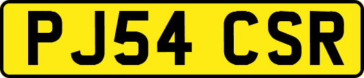 PJ54CSR