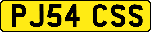 PJ54CSS