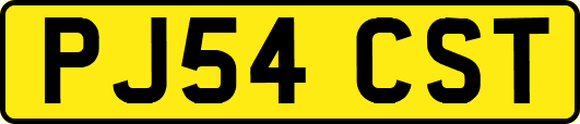 PJ54CST