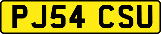 PJ54CSU