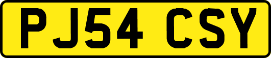 PJ54CSY