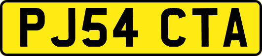 PJ54CTA