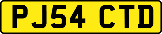 PJ54CTD