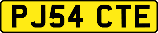 PJ54CTE