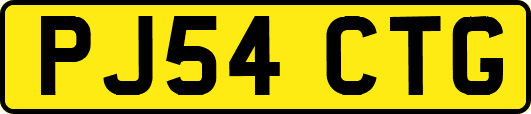 PJ54CTG