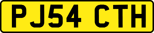 PJ54CTH