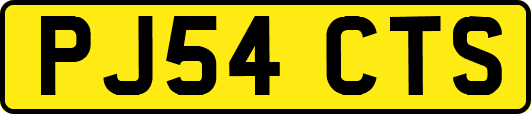 PJ54CTS