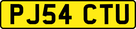 PJ54CTU