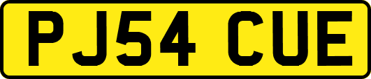PJ54CUE