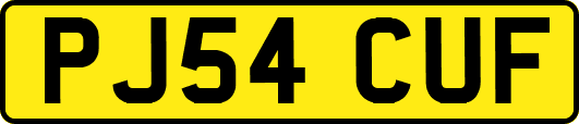 PJ54CUF