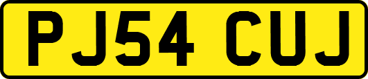 PJ54CUJ