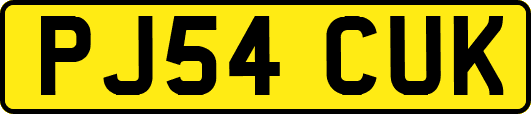 PJ54CUK