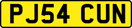 PJ54CUN