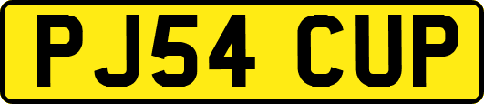 PJ54CUP