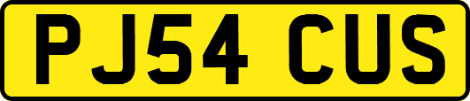 PJ54CUS