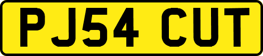PJ54CUT