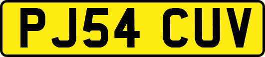 PJ54CUV