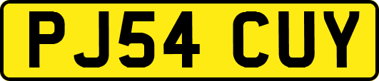 PJ54CUY