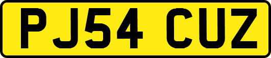 PJ54CUZ
