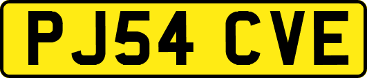 PJ54CVE
