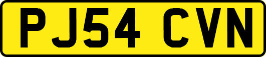 PJ54CVN