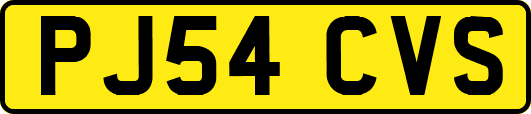 PJ54CVS