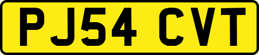 PJ54CVT