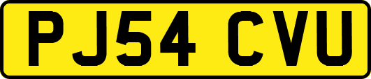 PJ54CVU