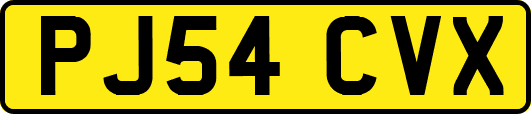 PJ54CVX