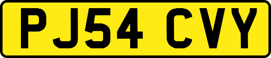 PJ54CVY