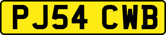 PJ54CWB