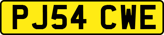 PJ54CWE