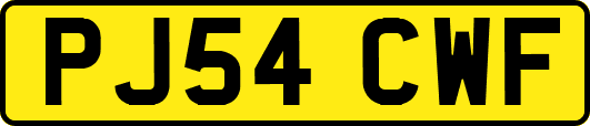 PJ54CWF