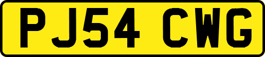 PJ54CWG