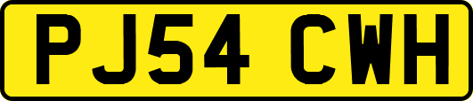 PJ54CWH