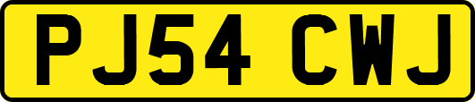 PJ54CWJ