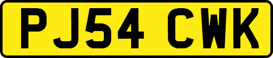 PJ54CWK