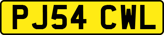 PJ54CWL