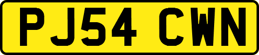 PJ54CWN