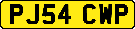 PJ54CWP