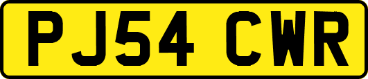 PJ54CWR