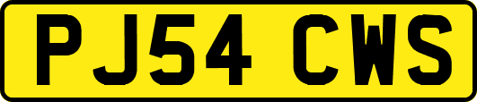 PJ54CWS