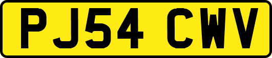 PJ54CWV